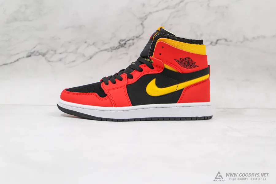 Air Jordan 1 Zoom Comfort Chile Red