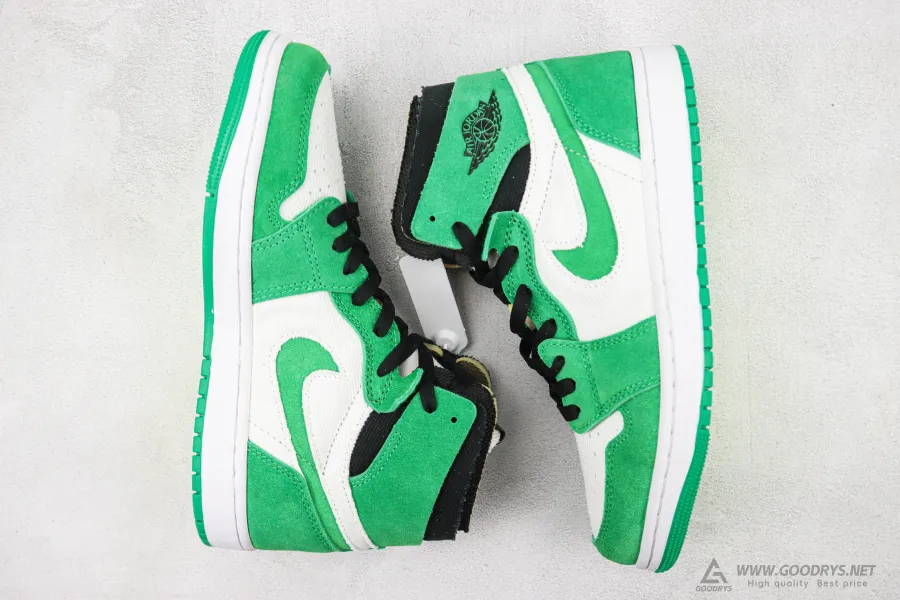 Air Jordan 1 Zoom Cmft Stadium Green