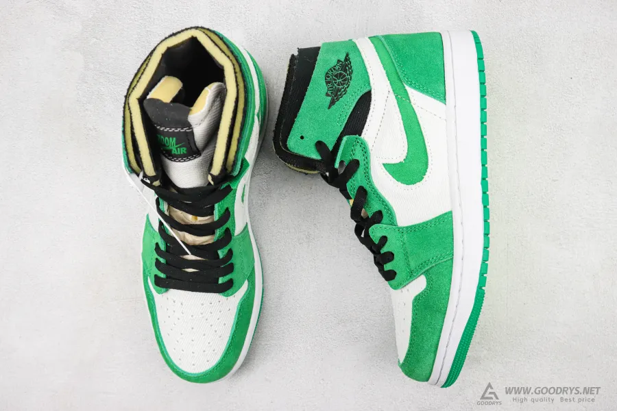 Air Jordan 1 Zoom Cmft Stadium Green