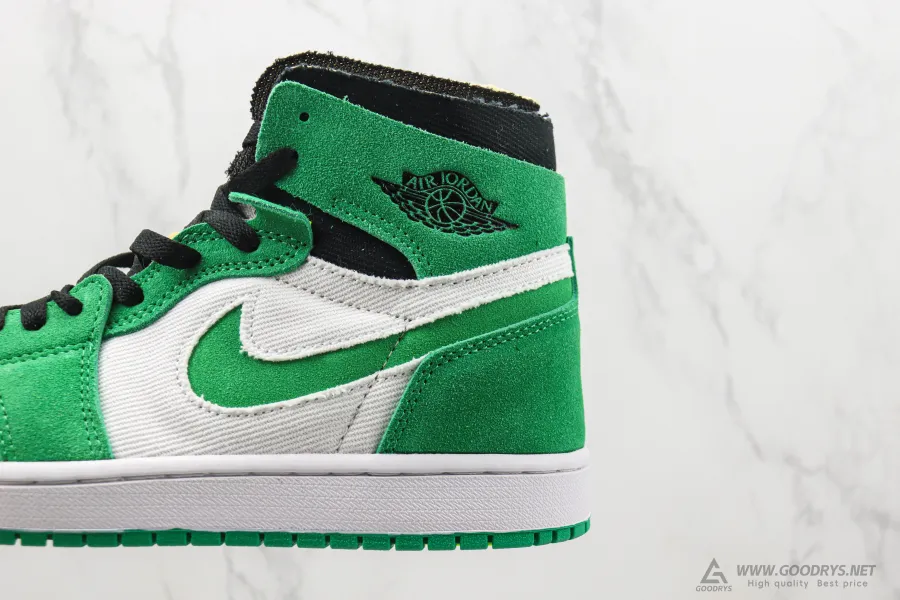 Air Jordan 1 Zoom Cmft Stadium Green