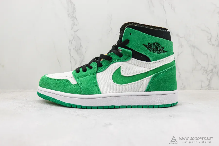 Air Jordan 1 Zoom Cmft Stadium Green