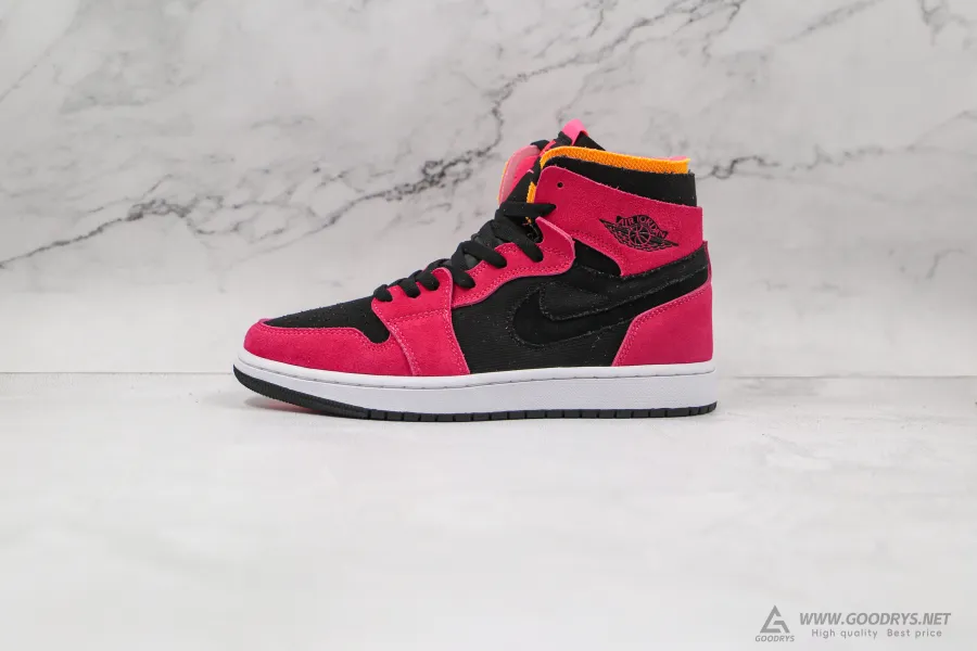 Air Jordan 1 Zoom Comfort Fireberry