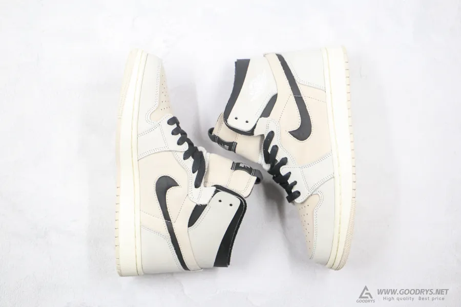 Air Jordan 1 Zoom Comfort Summit White