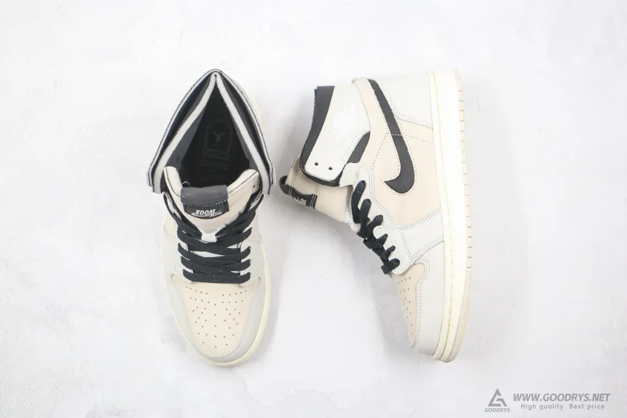 Air Jordan 1 Zoom Comfort Summit White