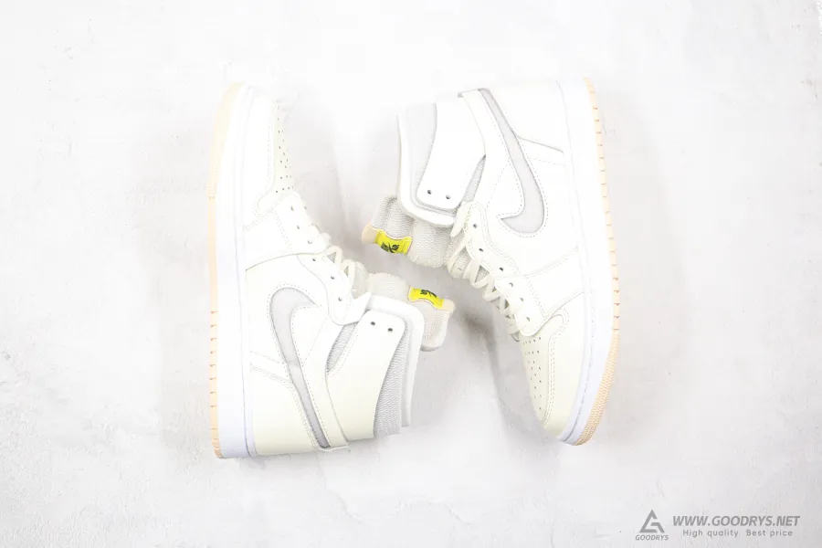 Air Jordan 1 Zoom Comfort Sail