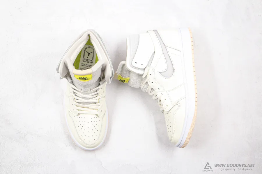 Air Jordan 1 Zoom Comfort Sail