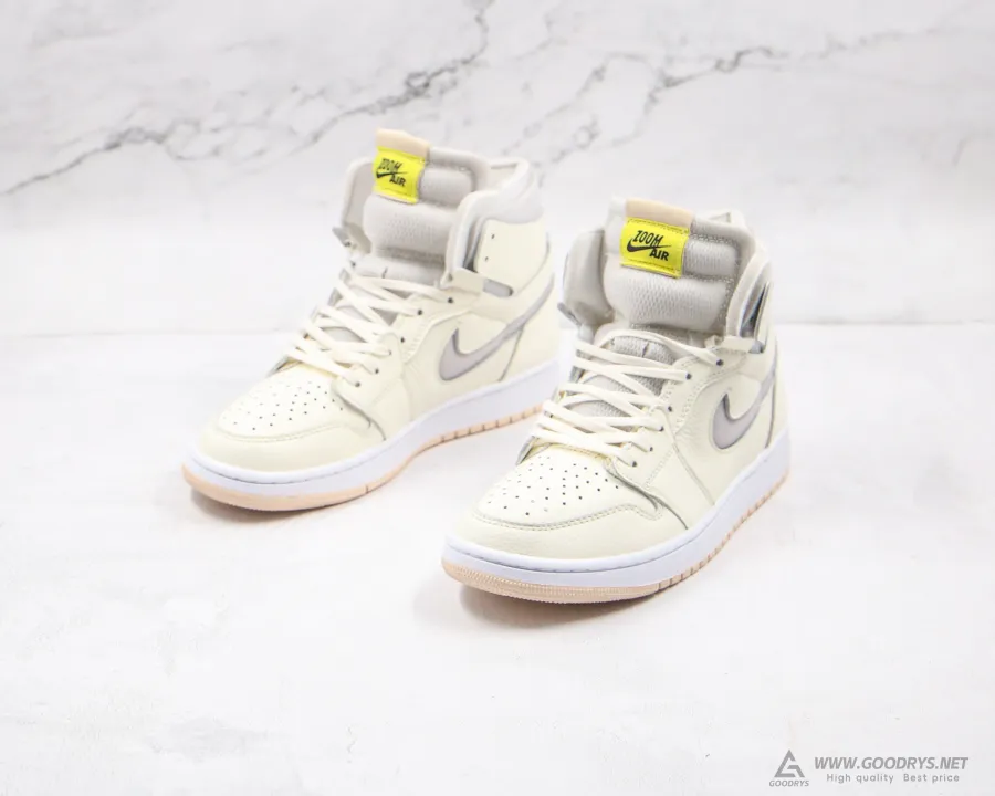 Air Jordan 1 Zoom Comfort Sail