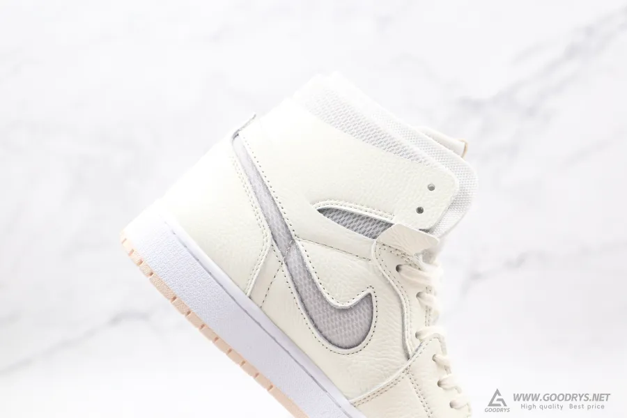 Air Jordan 1 Zoom Comfort Sail