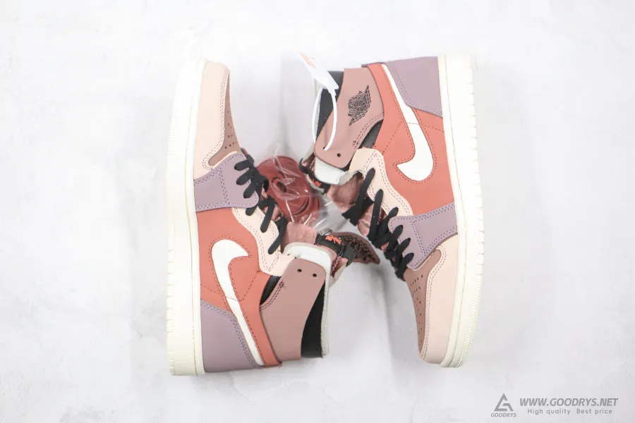 Air Jordan 1 Zoom Comfort Canyon Rust