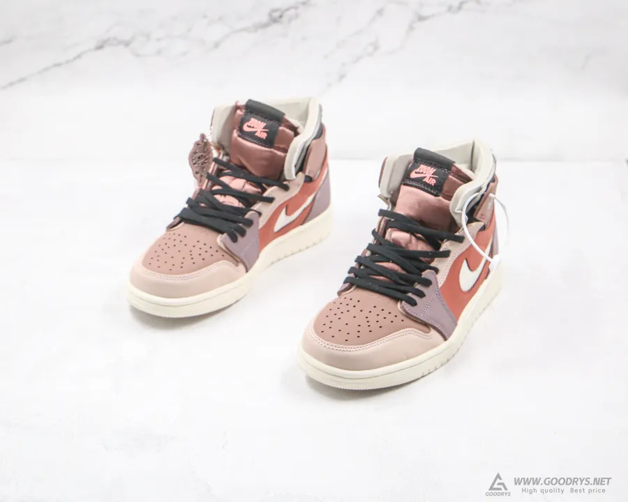 Air Jordan 1 Zoom Comfort Canyon Rust