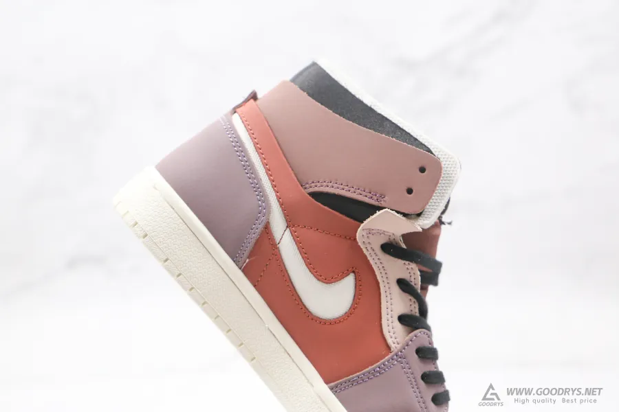 Air Jordan 1 Zoom Comfort Canyon Rust