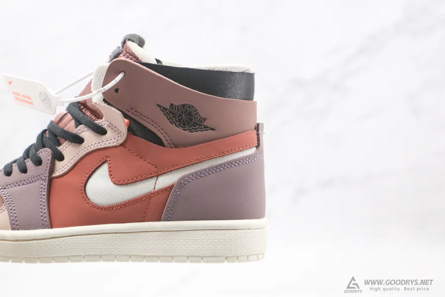 Air Jordan 1 Zoom Comfort Canyon Rust