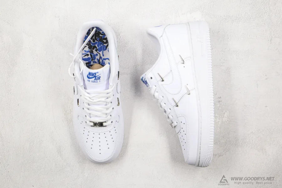 Nike Air Force 1‘07 Lx Chrome Luxe