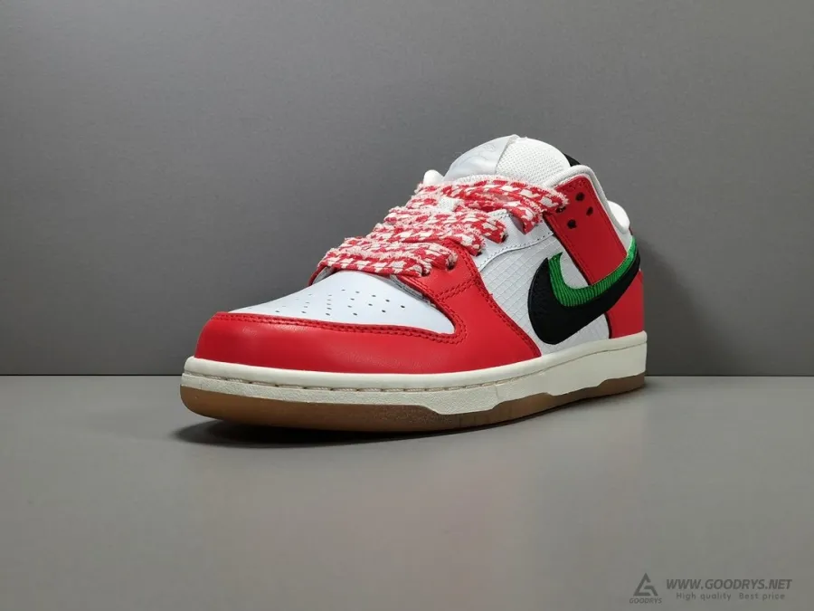 Frame Skate X Sb Dunk Low Habibi