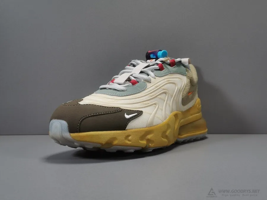 Travis Scott Air Max 270 React Cactus Trails