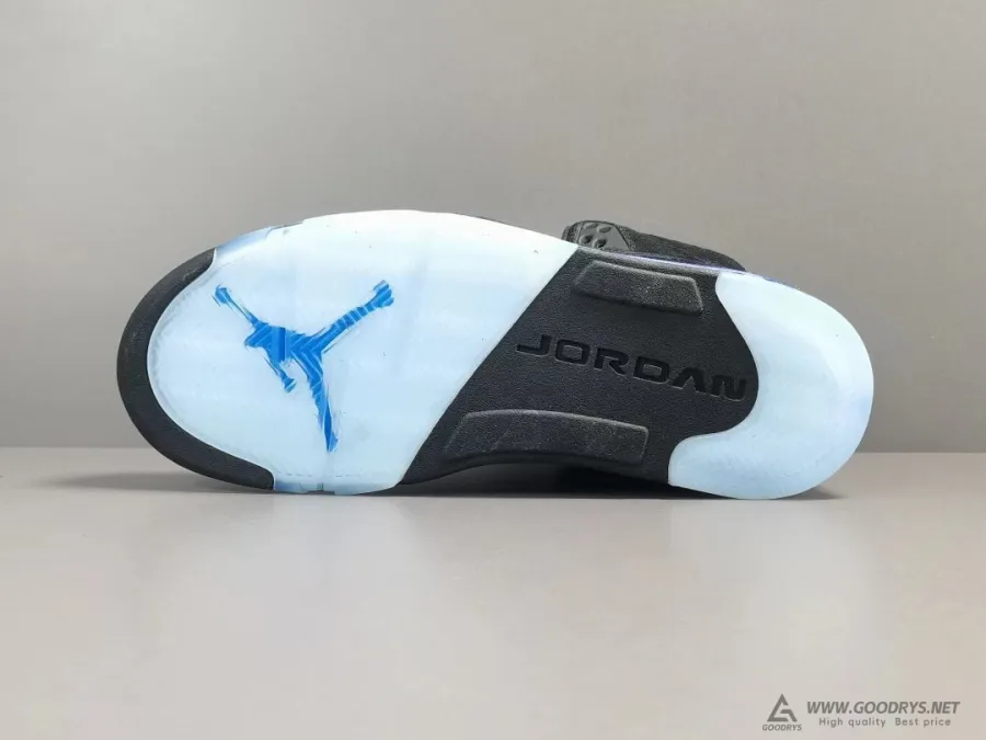 Jordan 5s Racer Blue