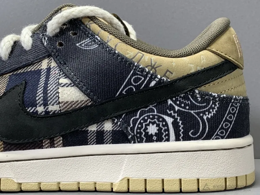 Travis Scott Sb Dunk Low Cactus Jack