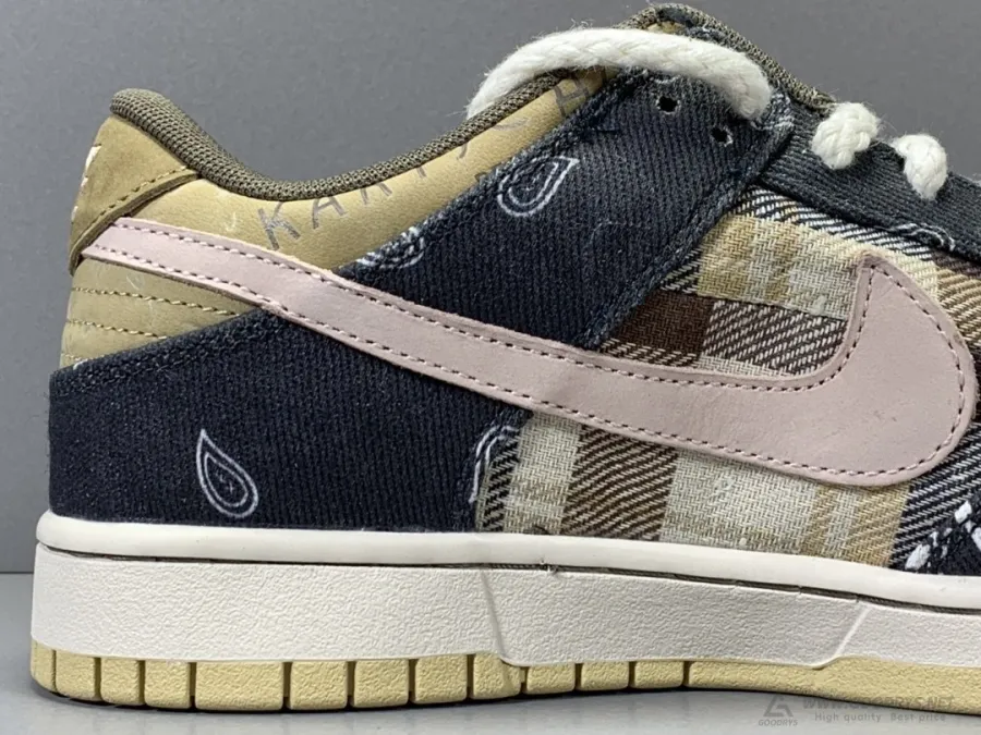 Travis Scott Sb Dunk Low Cactus Jack