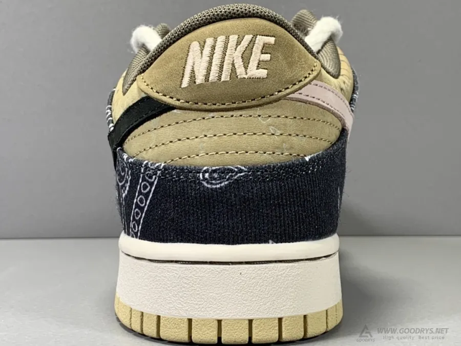 Travis Scott Sb Dunk Low Cactus Jack