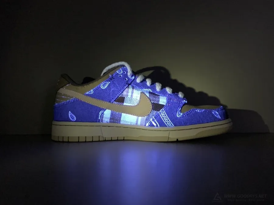 Travis Scott Sb Dunk Low Cactus Jack