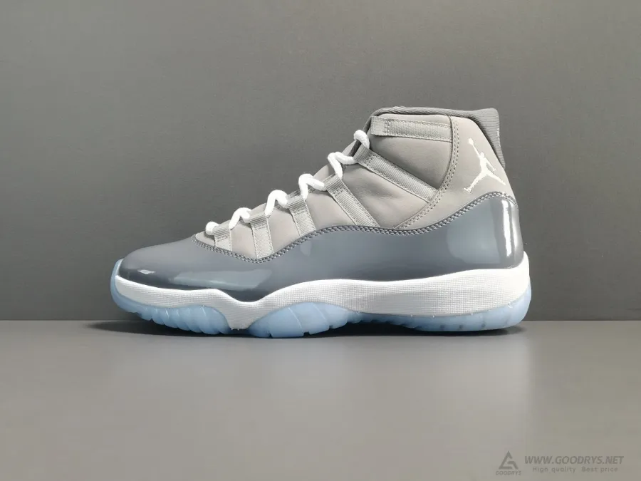 Air Jordan 11 Cool Grey