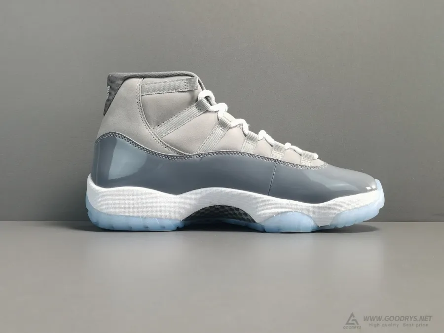 Air Jordan 11 Cool Grey