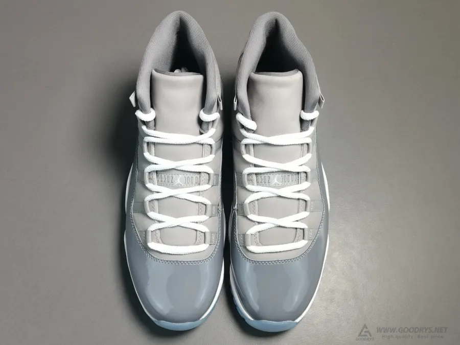 Air Jordan 11 Cool Grey