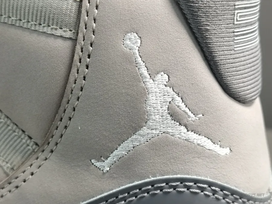 Air Jordan 11 Cool Grey