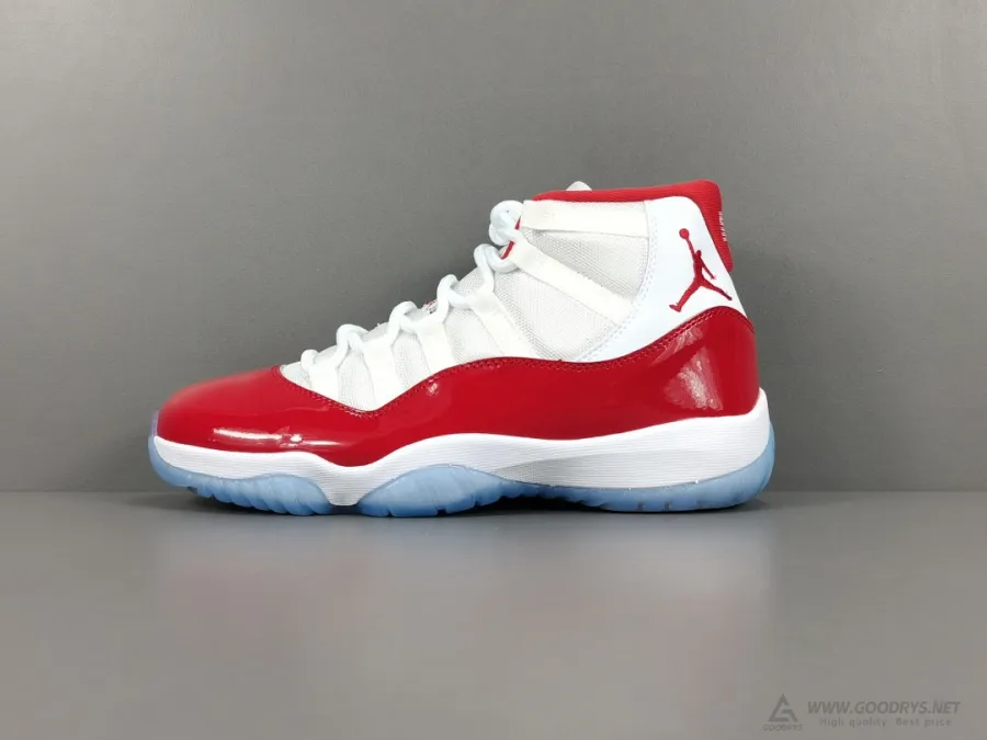 Jordan 11 Cherry