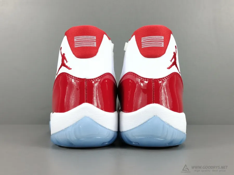 Jordan 11 Cherry