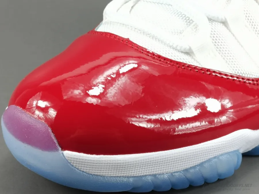 Jordan 11 Cherry