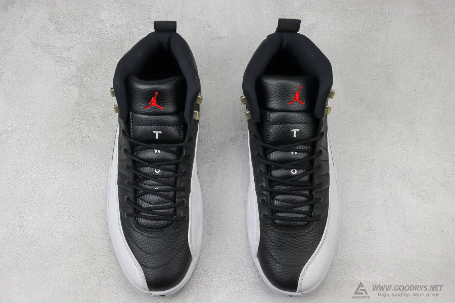 Air Jordan 12 Retro Playoff  2022