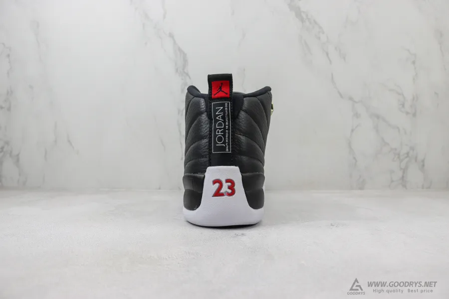 Air Jordan 12 Retro Playoff  2022