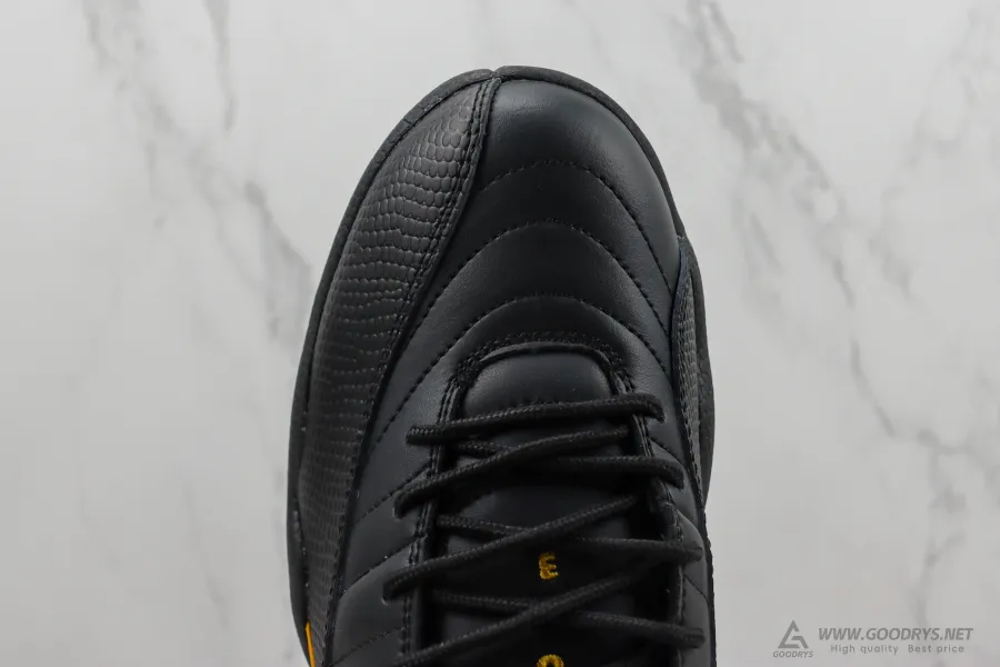 Air Jordan 12 Retro Black Taxi