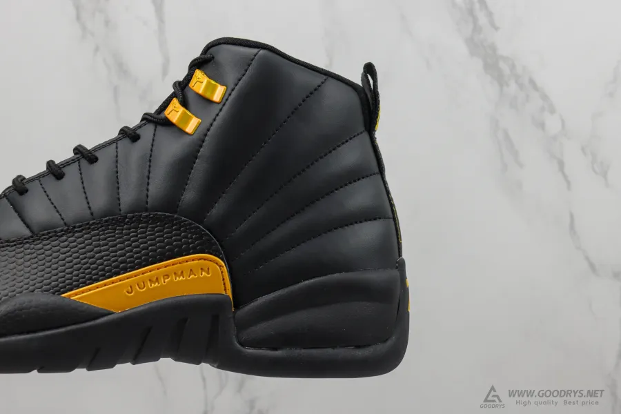 Air Jordan 12 Retro Black Taxi