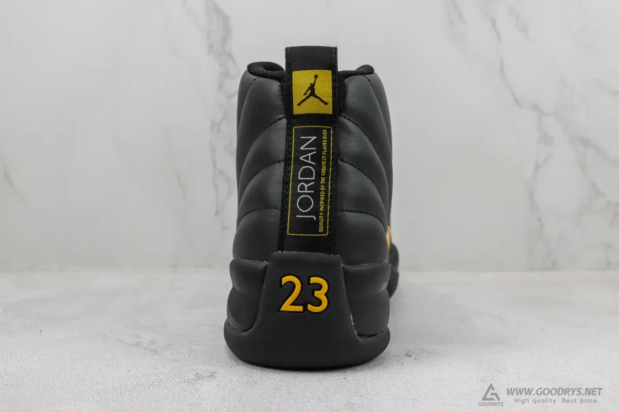 Air Jordan 12 Retro Black Taxi