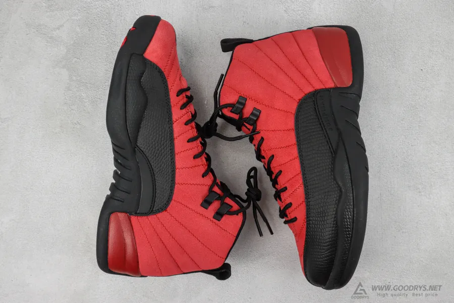 Jordan 12 Reverse Flu Game