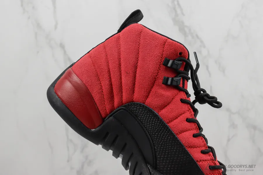 Jordan 12 Reverse Flu Game