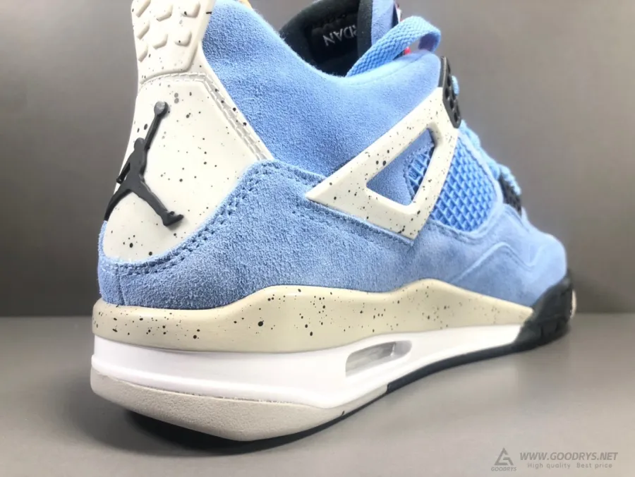 Air Jordan 4 Se University Blue