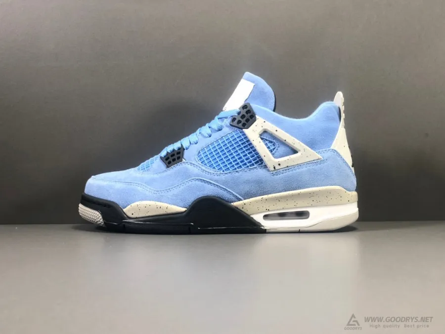 Air Jordan 4 Se University Blue