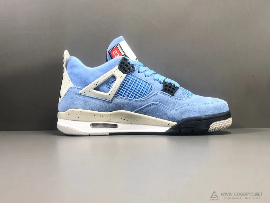 Air Jordan 4 Se University Blue