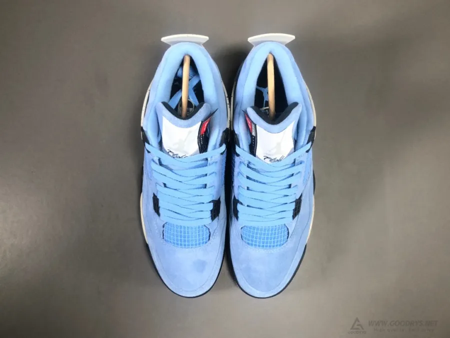 Air Jordan 4 Se University Blue