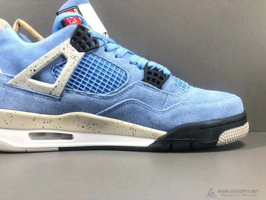 Air Jordan 4 Se University Blue