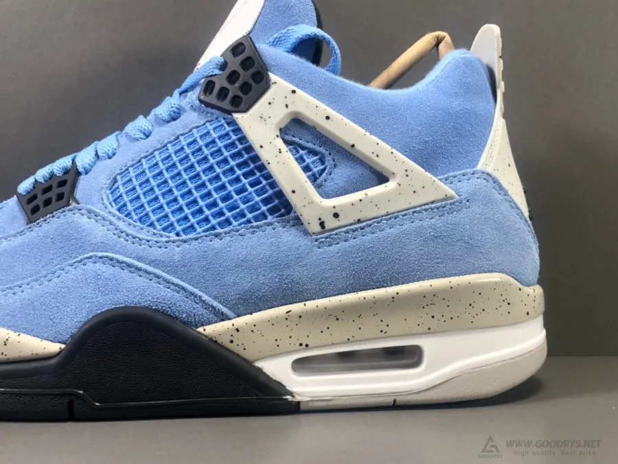 Air Jordan 4 Se University Blue