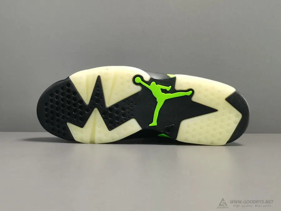 Jordan 6 Electric Green