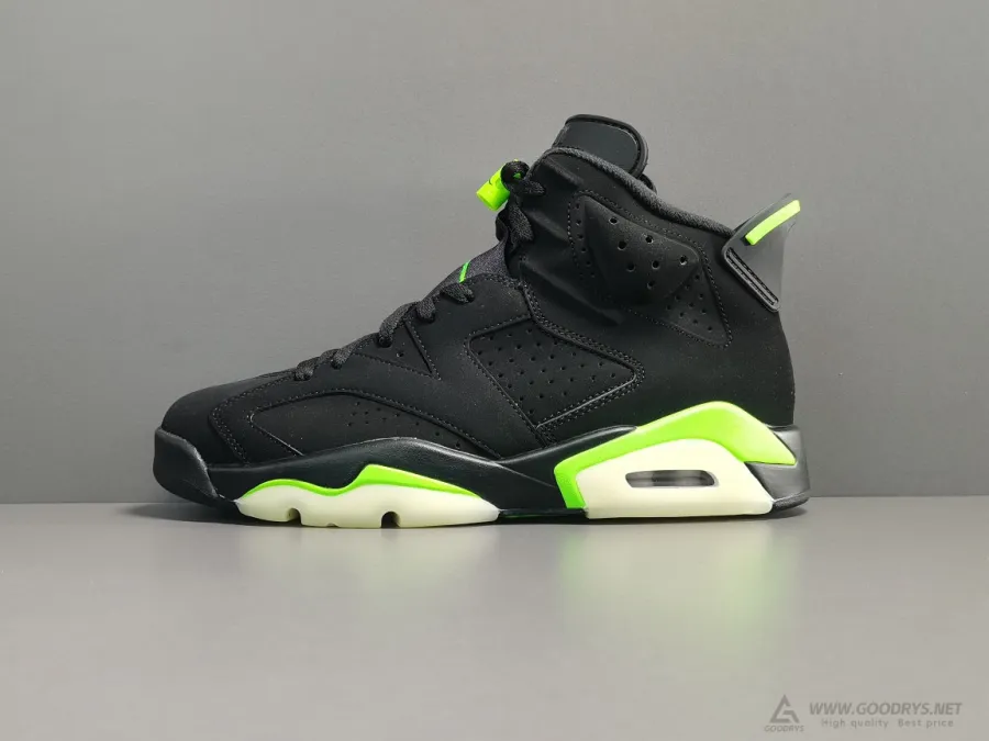 Jordan 6 Electric Green