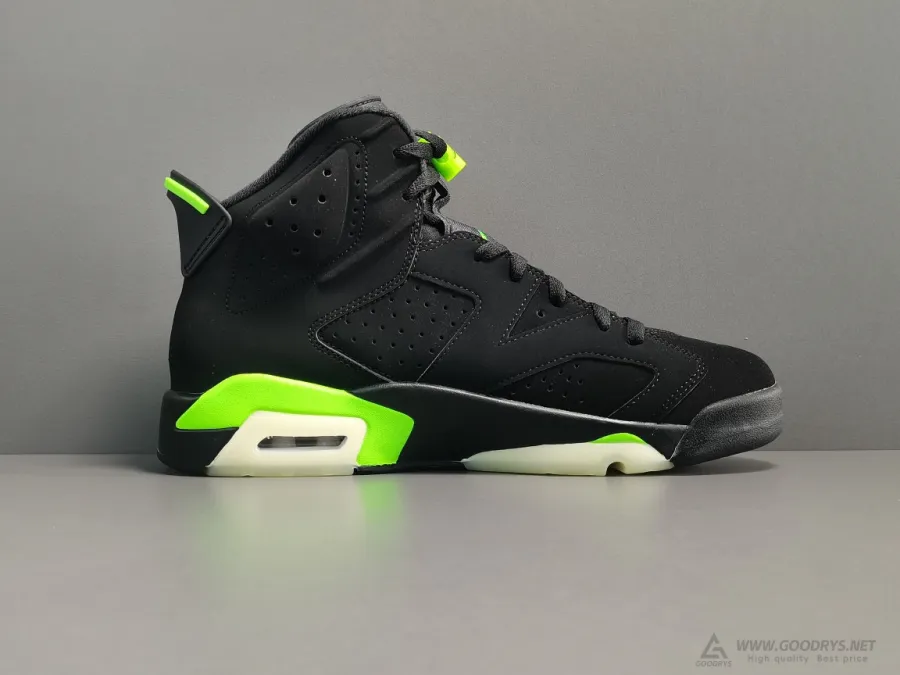 Jordan 6 Electric Green