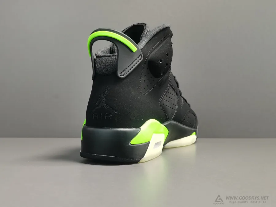 Jordan 6 Electric Green