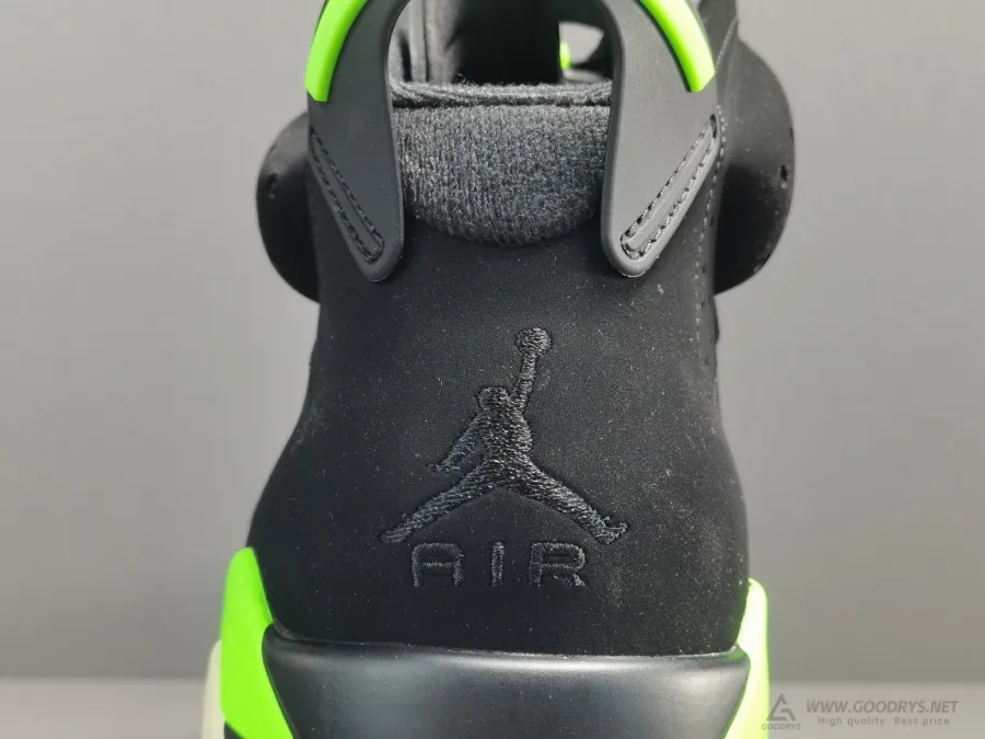 Jordan 6 Electric Green