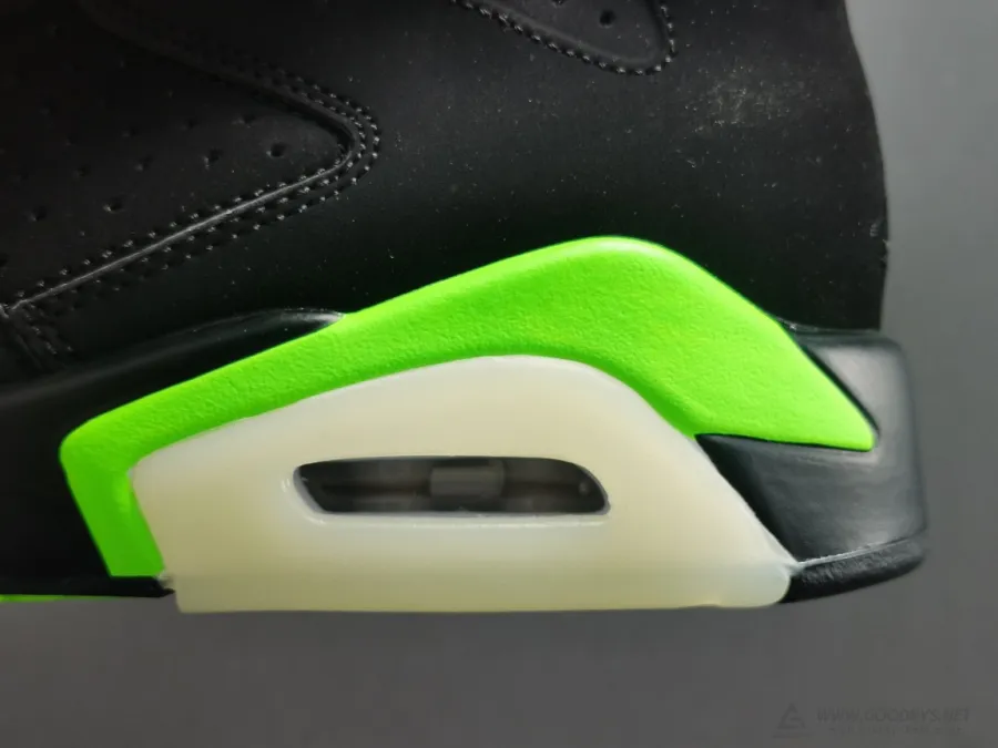 Jordan 6 Electric Green